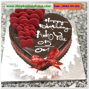 Bánh Sinh Nhật Đẹp - TK325